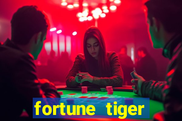 fortune tiger deposito 5 reais